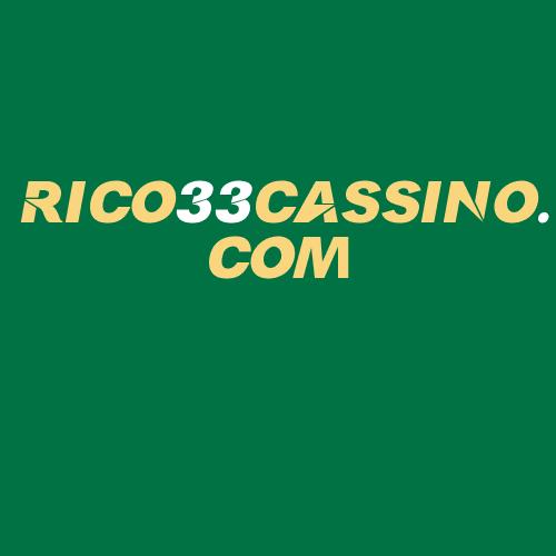 Logo da RICO33CASSINO